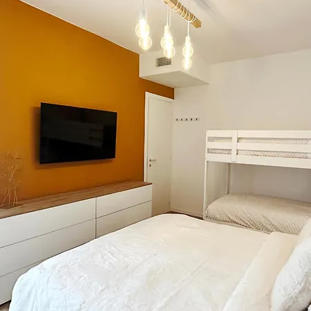 Moggio Mountain Appartement *