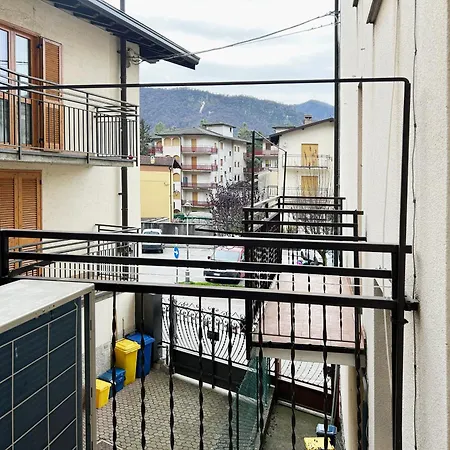 Appartement Moggio Mountain