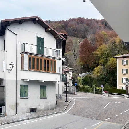 Moggio Mountain Appartement *